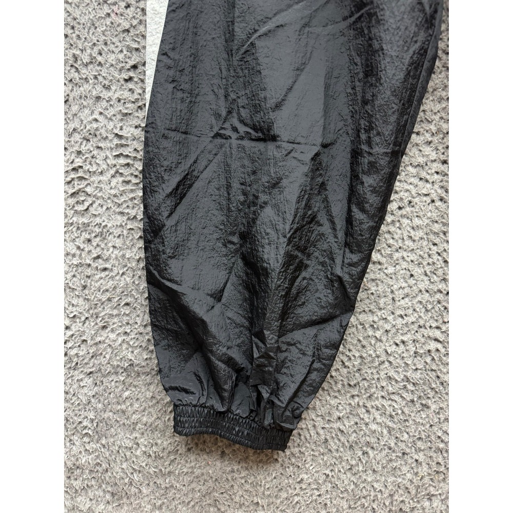 Adidas Originals Santiago Drawstring Jogger Track Pants Black Mens Size S - Picture 4 of 16